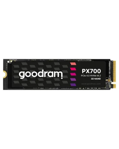 Накопичувач SSD Goodram PX700 4Tb NVMe M.2 Gen4x4 (SSDPR-PX700-04T-80)