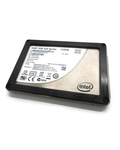 Накопитель SSD Intel 320 120Gb SATA 2.5 (SSDSA2CW120G3)