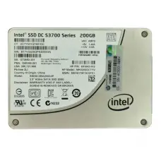 Накопитель SSD Intel DC S3700 200Gb SATA III 2.5 (SSDSC2BA200G3P)