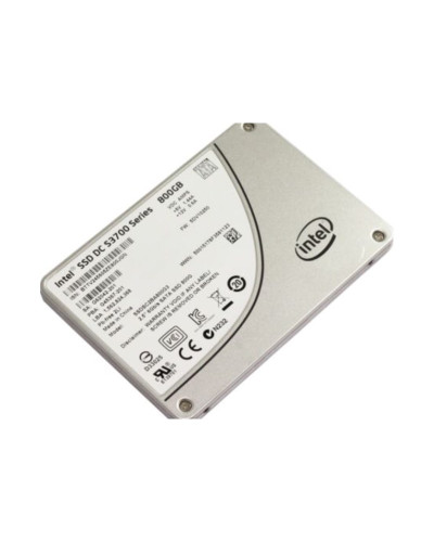 Диск SSD SATA Intel 800Gb S3700 (SSDSC2BA800G3)