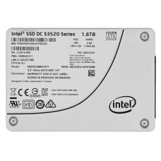 Накопитель SSD Intel DC S3520 1.6Tb SATA 2.5 (SSDSC2BB016T7)