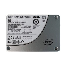 Накопичувач SSD Intel DC S3520 1.6Tb SATA 2.5 (SSDSC2BB016T7R)