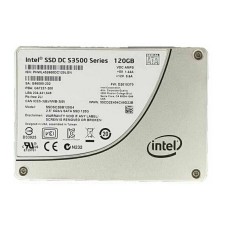 Накопитель SSD Intel DC S3500 120Gb SATA 2.5 (SSDSC2BB120G4)