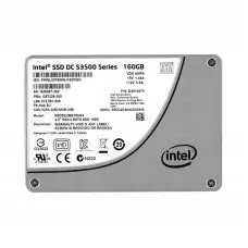 Диск SSD SATA Intel 160Gb S3500 (SSDSC2BB160G4T)