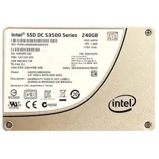 Накопитель SSD Intel DC S3500 240Gb SATA 2.5 (SSDSC2BB240G4)