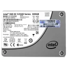 Накопитель SSD Intel DC S3500 300Gb SATA III 2.5 (SSDSC2BB300G4P)