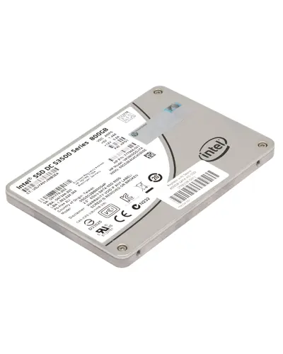 Диск SSD SATA Intel 800Gb S3500 (SSDSC2BB800G4T)