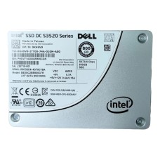 Накопичувач SSD Intel DC S3520 800Gb SATA 2.5 (SSDSC2BB800G7R)