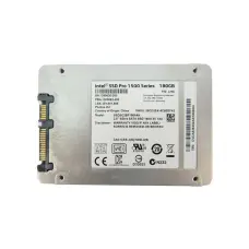 Диск SSD SATA Intel Pro 1500 180Gb (SSDSC2BF180A4H)