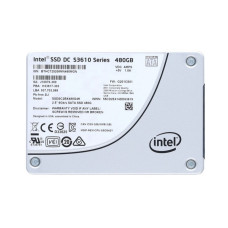 Накопичувач SSD Intel DC S3610 480Gb SATA (SSDSC2BX480G4K)