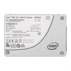 Диск SSD SATA Intel 800Gb S3610 (SSDSC2BX800G4K)