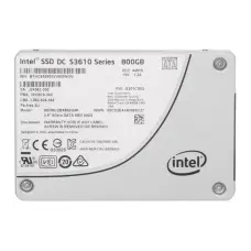 Диск SSD SATA Intel 800Gb S3610 (SSDSC2BX800G4K)