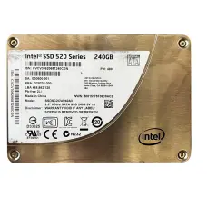Накопитель SSD Intel 520 Series 240Gb SATA (SSDSC2CW240A3)