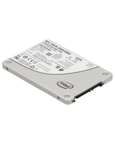 Накопитель SSD Intel DС S4500 1.92Tb SATA 2.5 (SSDSC2KB019T7)