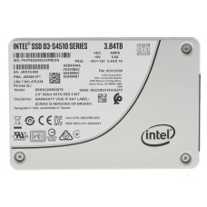 Накопитель SSD Intel 3.84tb SSD D3-S4510 SATA (SSDSC2KB038T801)