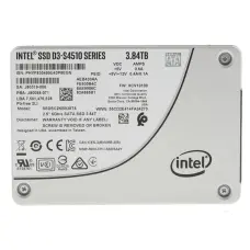 Накопитель SSD Intel 3.84tb SSD D3-S4510 SATA (SSDSC2KB038T801)