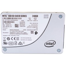 Накопитель SSD Intel 240Gb SSD D3-S4510 SATA (SSDSC2KB240G8)