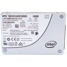 Накопичувач SSD Intel 240Gb SSD D3-S4510 SATA (SSDSC2KB240G8)