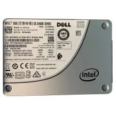 Накопитель SSD Intel DС S4500 480Gb SATA 2.5 (SSDSC2KB480G7R) new