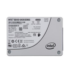 Накопитель SSD Intel 480Gb SSD D3-S4510 SATA (SSDSC2KB480G8) new