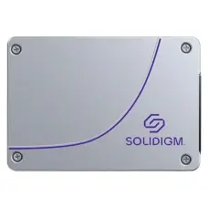 Накопичувач SSD SOLIDIGM D3-S4520 3.84Tb SATA 2.5" (SSDSC2KB038TZ1Z) new