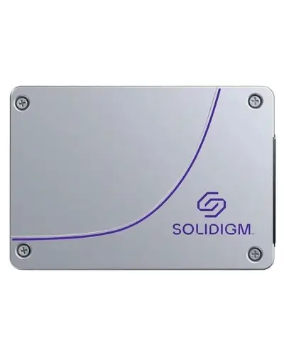 Накопичувач SSD SOLIDIGM D3-S4520 1.92Tb SATA 2.5" (SSDSC2KB019TZ1Z)