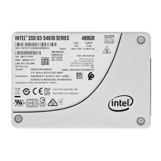 Накопичувач SSD Intel D3 S4610 480Gb SATA (SSDSC2KG480G8)
