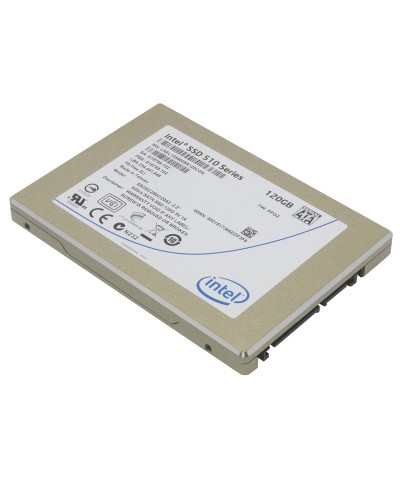 Накопичувач SSD Intel S510 120Gb SATA 2.5 (SSDSC2MH120A2)