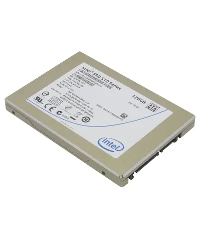 Накопитель SSD Intel S510 120Gb SATA 2.5 (SSDSC2MH120A2)