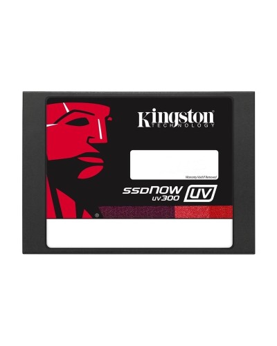 Накопичувач SSD Kingston UV300 480Gb SATA (SUV300S37A/480G)