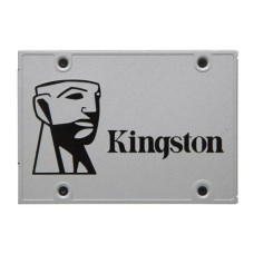 Накопитель SSD Kingston UV400 120Gb SATA 2.5 (SUV400S37/120G)