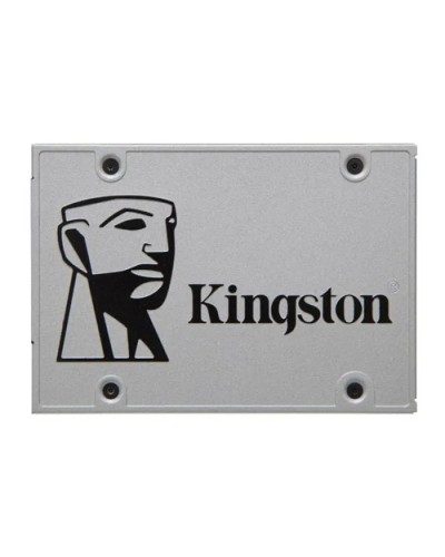 Накопитель SSD Kingston UV400 120Gb SATA 2.5 (SUV400S37/120G)