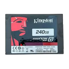 Накопичувач SSD Kingston V300 240Gb SATA 2.5 (SV300S37A/240G)