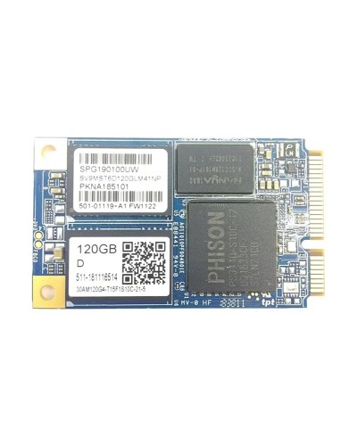 Накопитель SSD PHISON 120Gb mSATA (SV9MST6D120GLM41NP)