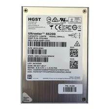 Накопитель SSD HGST Ultrastar SS200 3.84TB SSD SAS 12Gb/s (SXHLLL / 0TS1405) NEW