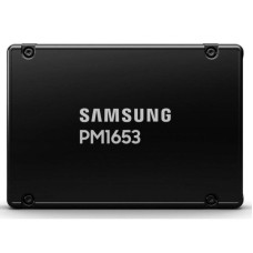 Накопичувач SSD Samsung PM1653 7.68TB SSD SAS 24Gb/s (MZILG7T6HBLA-00A07)