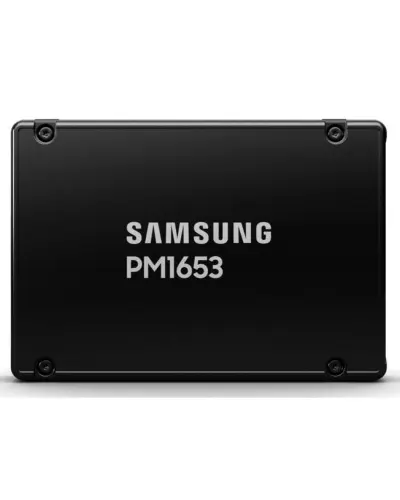 Накопитель SSD Samsung PM1653a 1.92Tb SAS 24Gb/s (MZ-ILG1T9A / MZILG1T9HCJR)