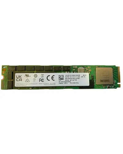 Накопитель SSD Samsung PM983 1.92Tb NVMe M.2 Gen3x4 (MZ1LB1T9HALS)