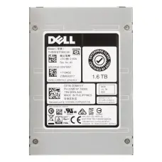 Накопитель SSD Dell OEM / TOSHIBA 1.6Tb SATA (DMF5Y / THNSF81D60CSE)