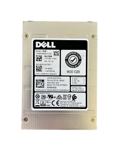 Накопичувач SSD Toshiba HK4E 800Gb (THNSF8800CCSE)