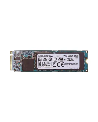 Накопичувач SSD TOSHIBA 1Tb NVMe M.2 Gen3x4 (THNSN51T02DU7)