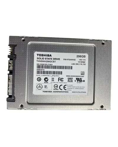 Накопичувач SSD Toshiba HG5 Series 256Gb SATA 2.5" (THNSNH256GCST)