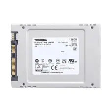 Накопичувач SSD Toshiba Q Series Pro 128Gb SATA 2.5" (THNSNJ128GCST)