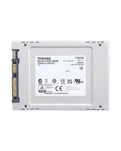 Накопитель SSD Toshiba Q Series Pro 128Gb SATA 2.5" (THNSNJ128GCST)
