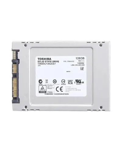 Накопитель SSD Toshiba Q Series Pro 128Gb SATA 2.5" (THNSNJ128GCST)