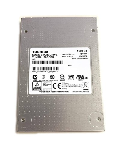 Накопитель SSD Toshiba HG6 128Gb SATA 2.5" (THNSNJ128GCSU)