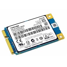 Накопичувач SSD TOSHIBA 256Gb mSATA (THNSNJ256GMCT)