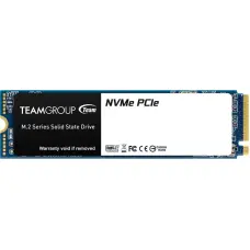 Накопичувач SSD Team Group MP33 512Gb NVMe M.2 Gen3x4 (TM8FP6512G0C101)