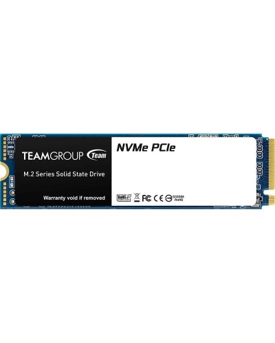 Накопитель SSD Team Group MP33 512Gb NVMe M.2 Gen3x4 (TM8FP6512G0C101)