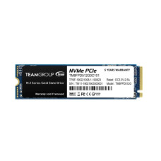 Накопичувач SSD TEAMGROUP 512Gb NVMe M.2 Gen3x4 (TM8FPD512G0C101)